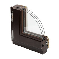 Sliding Chocolate Windows